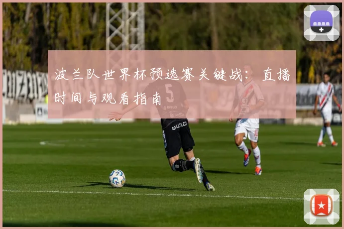 波兰队世界杯预选赛关键战：直播时间与观看指南